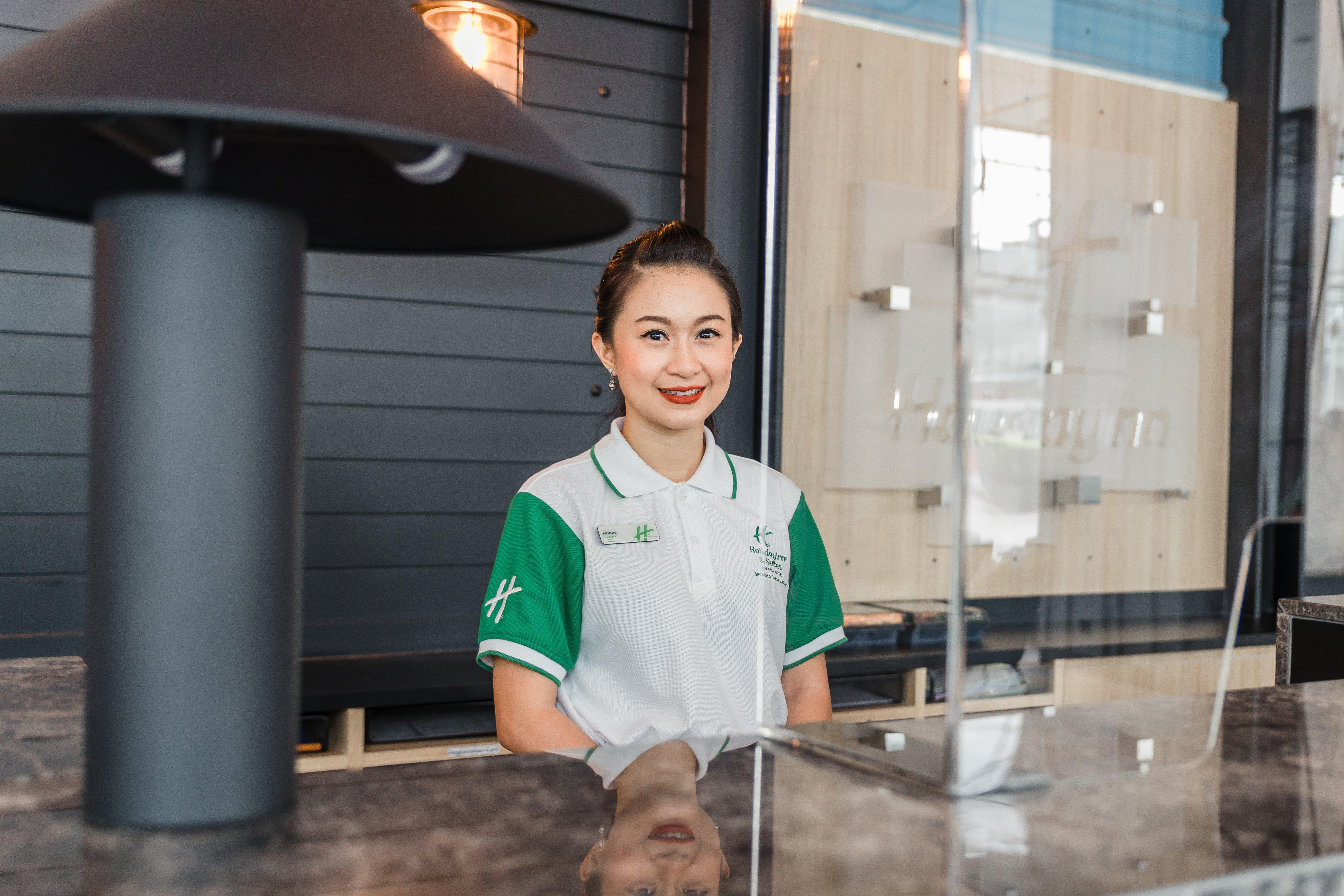 Holiday Inn & Suites Siracha Laemchabang By Ihg Si Racha Eksteriør billede