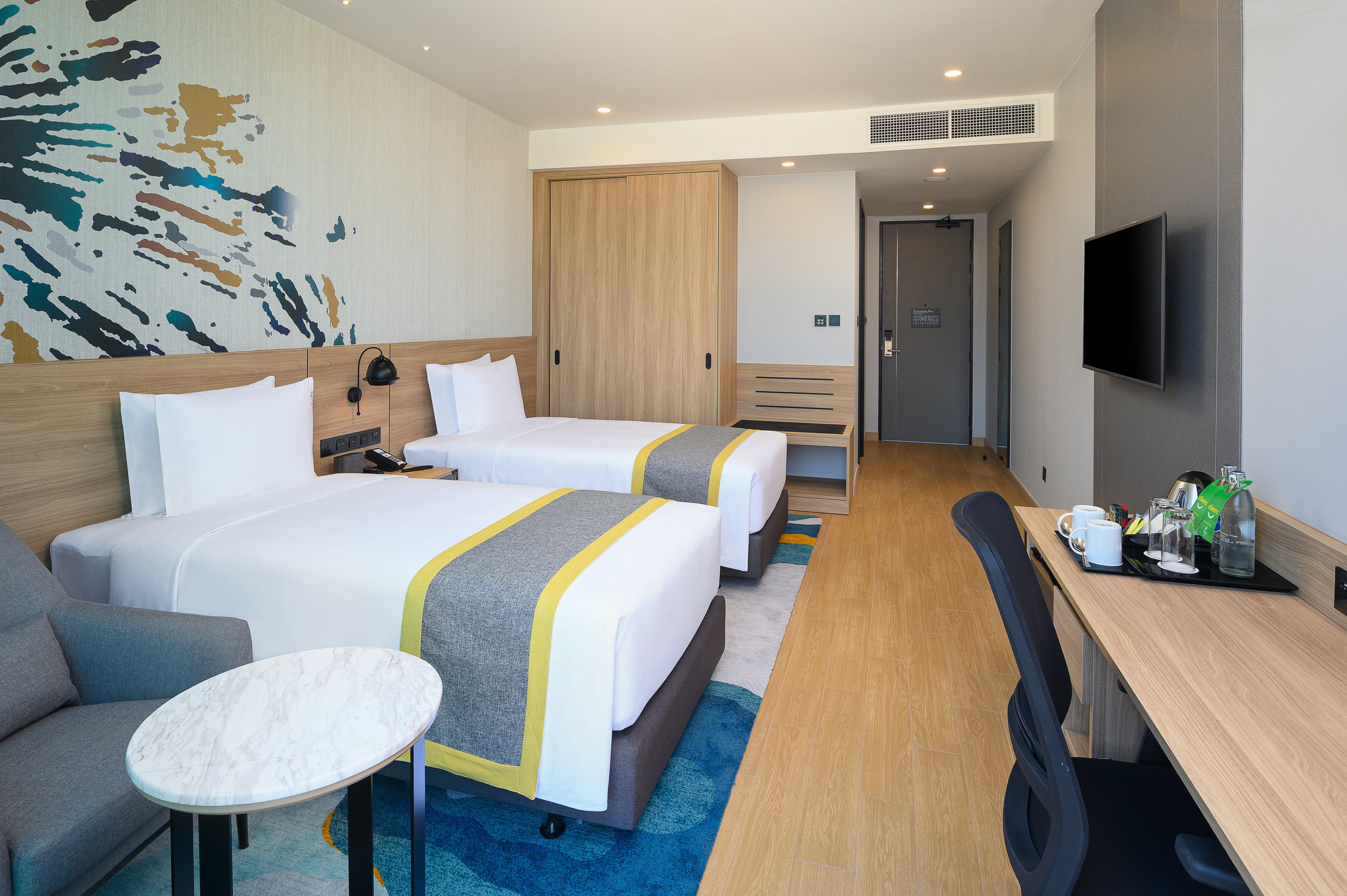 Holiday Inn & Suites Siracha Laemchabang By Ihg Si Racha Eksteriør billede