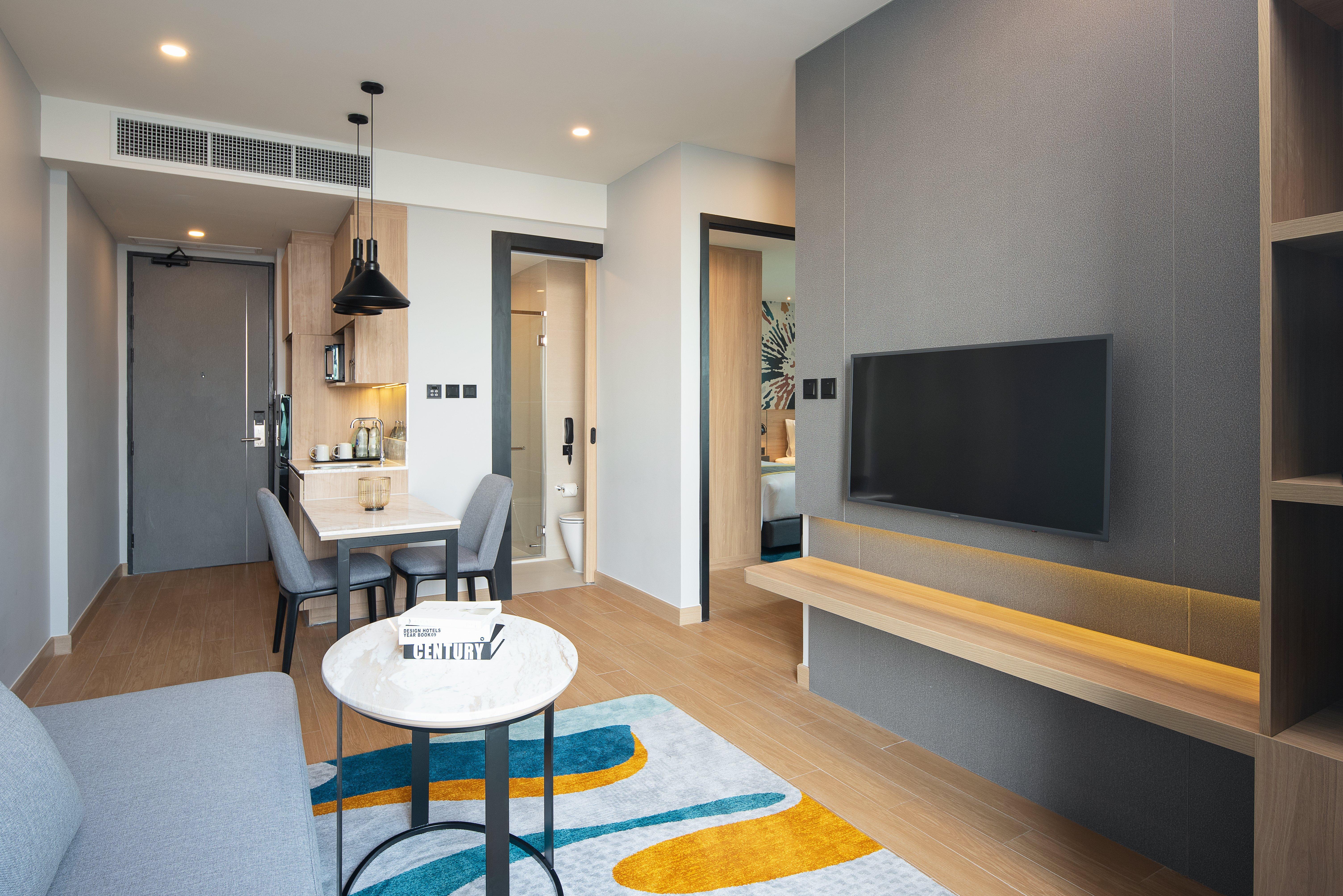 Holiday Inn & Suites Siracha Laemchabang By Ihg Si Racha Eksteriør billede