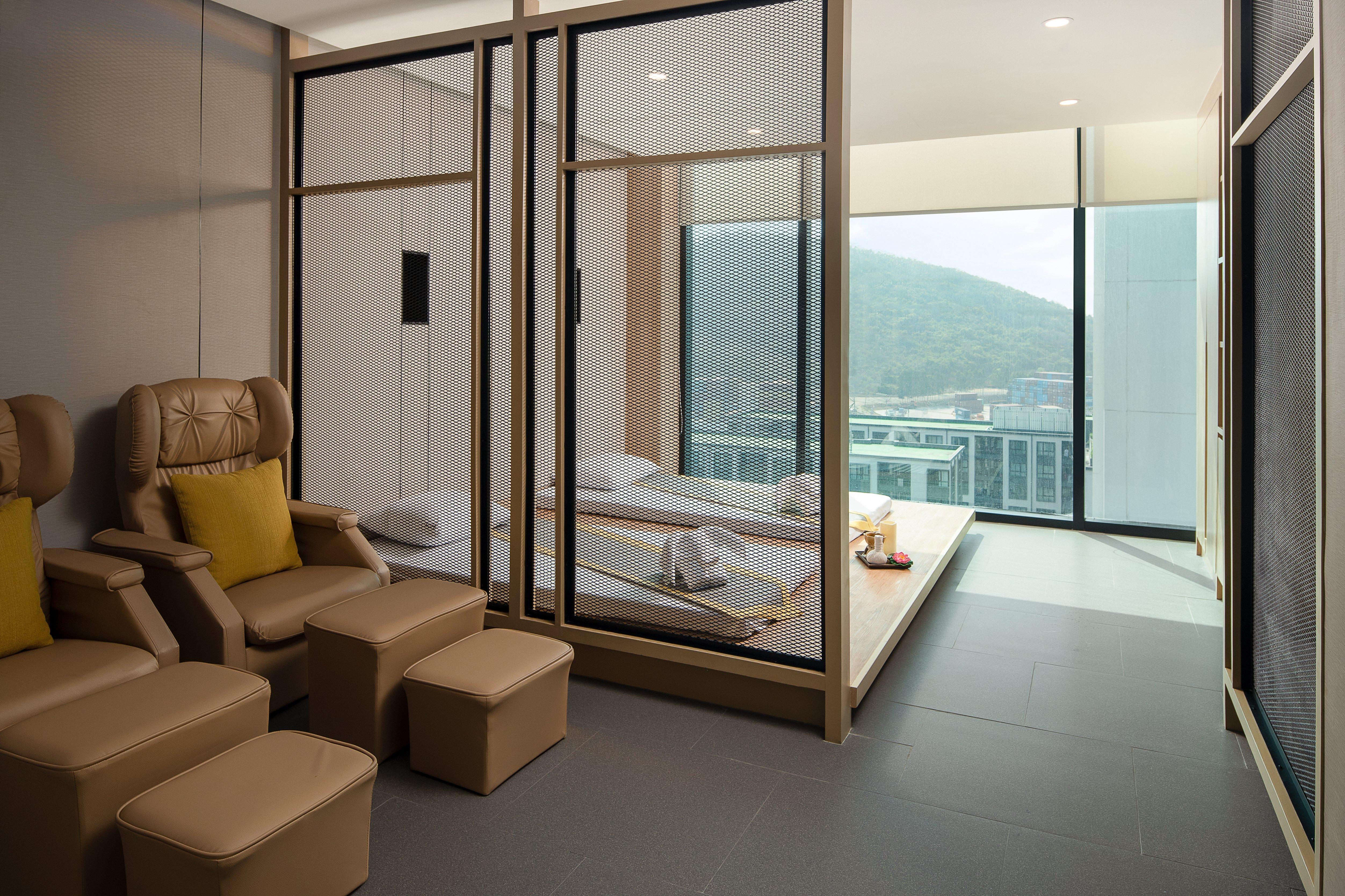 Holiday Inn & Suites Siracha Laemchabang By Ihg Si Racha Eksteriør billede